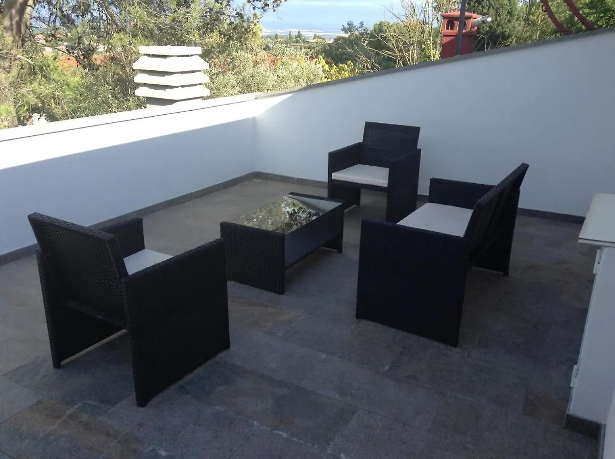 סיינה Appartamenti Villa Abbraccio