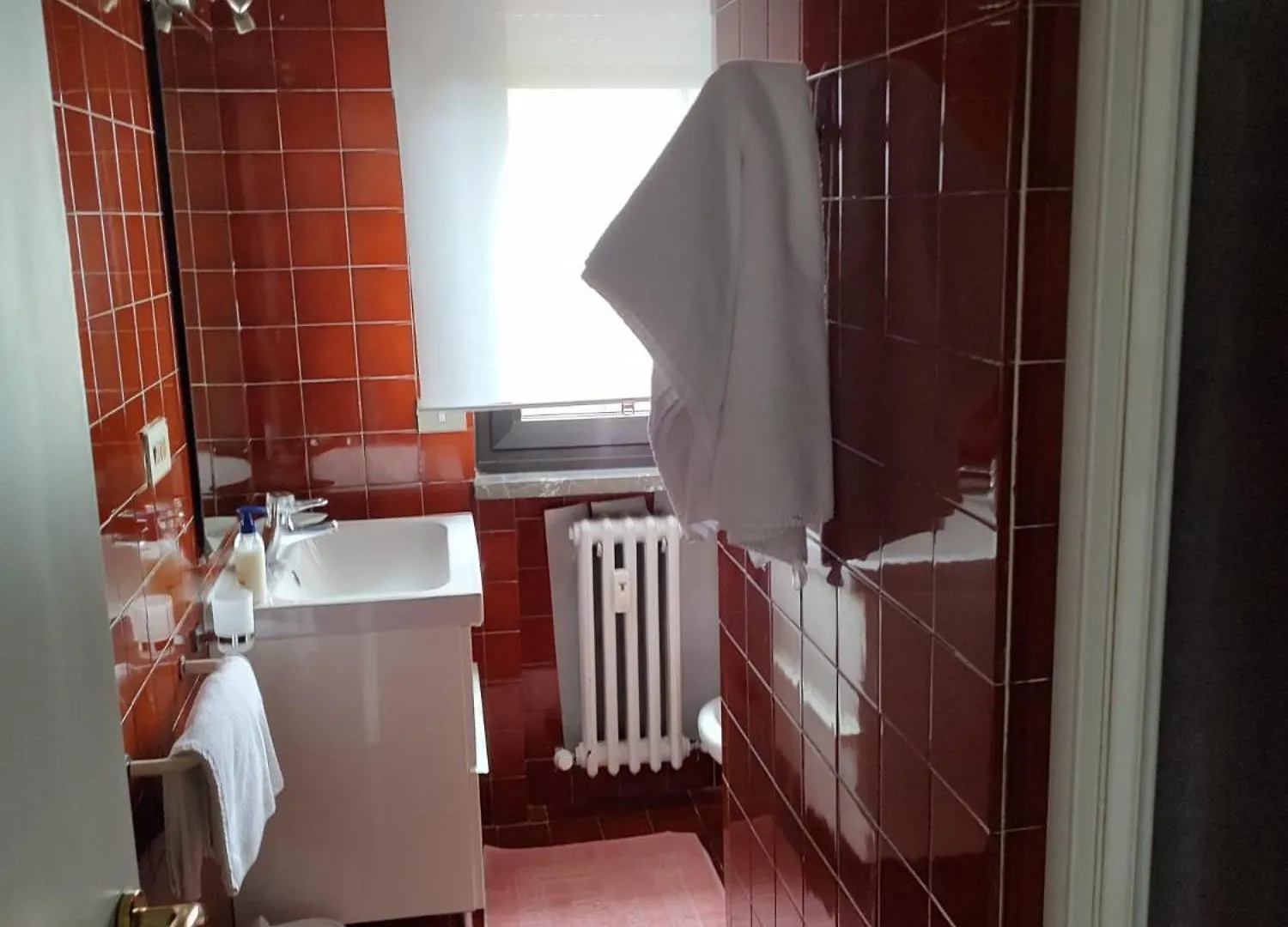 סיינה Appartamenti Villa Abbraccio