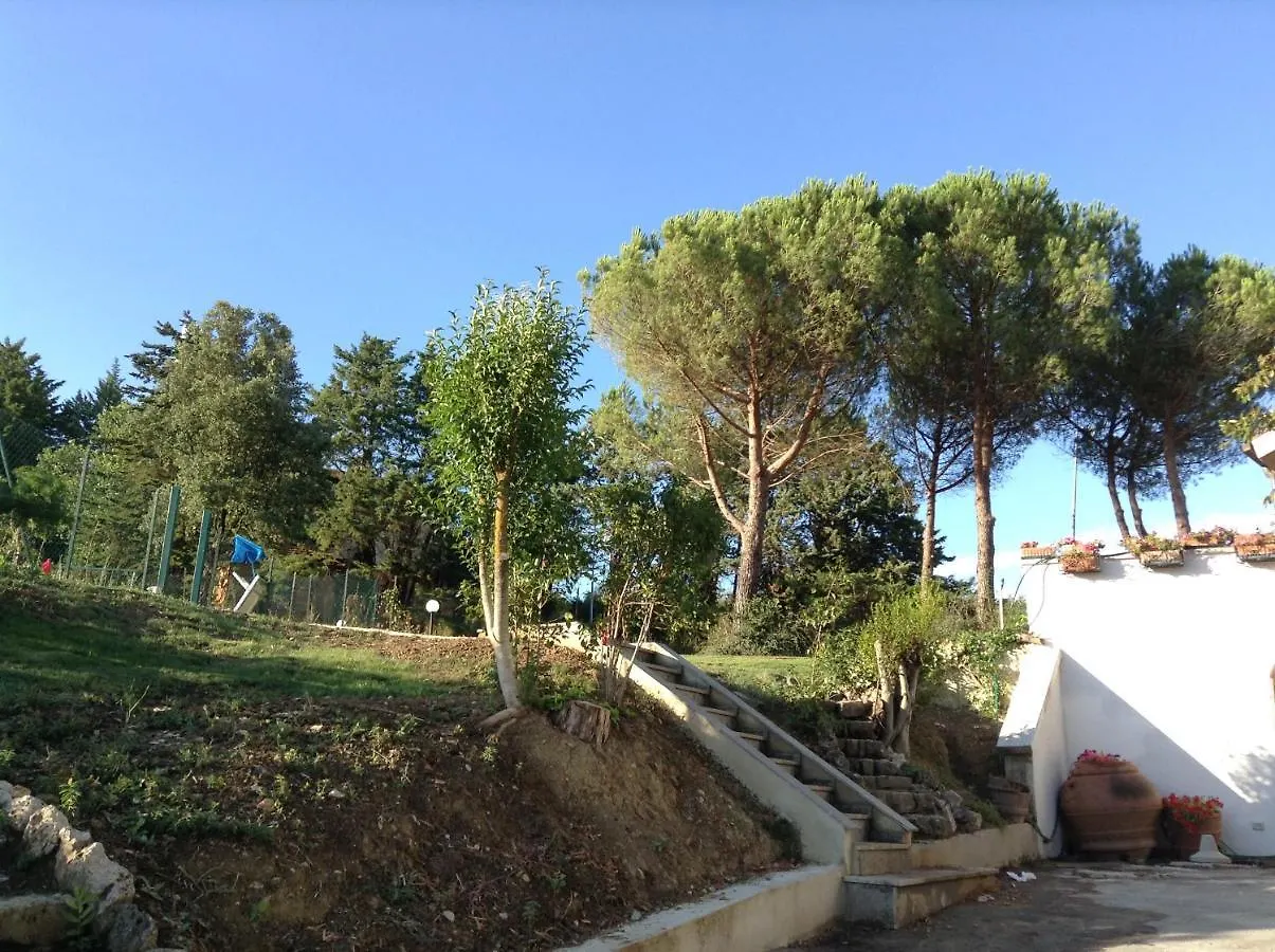 Appartamenti Villa Abbraccio Siena Italia
