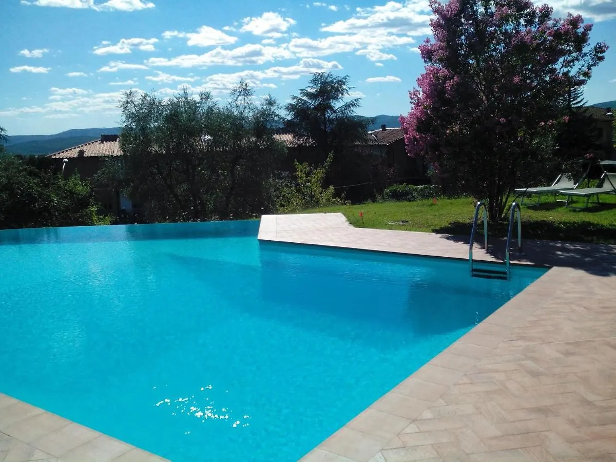 Appartamenti Villa Abbraccio Siena