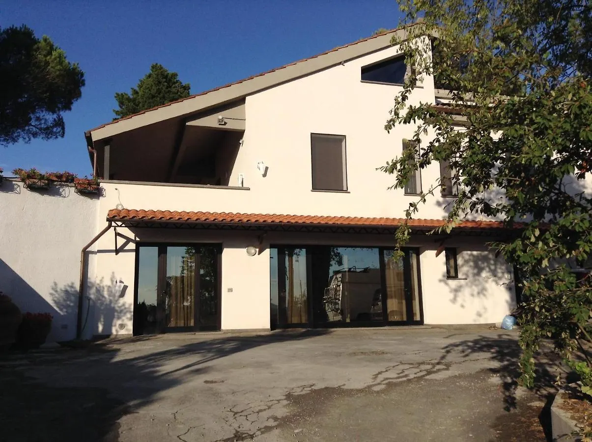 Appartamenti Villa Abbraccio Siena