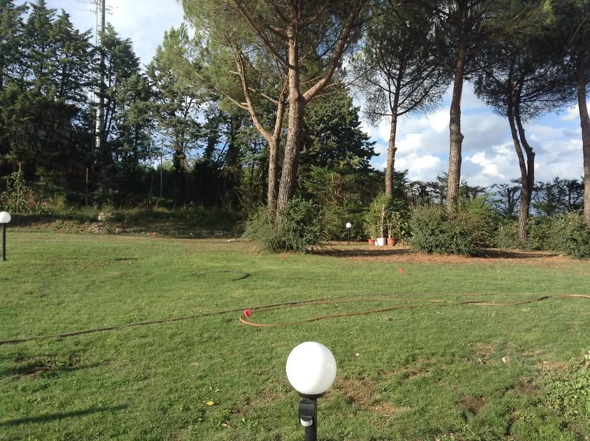 Appartamenti Villa Abbraccio Siena Apartment